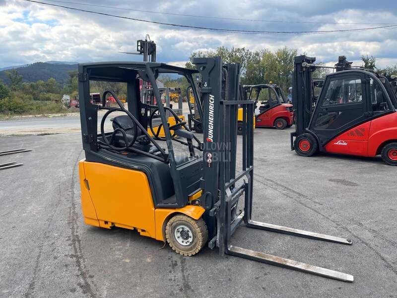Jungheinrich Efg216