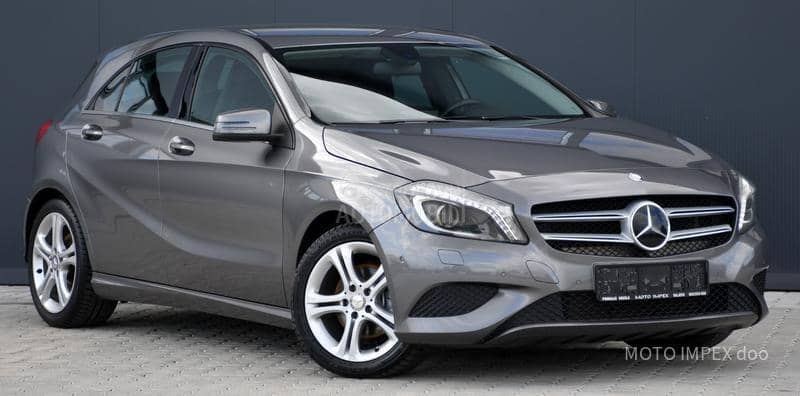 Mercedes Benz A 180 1.6 / AUT0MAT / CH