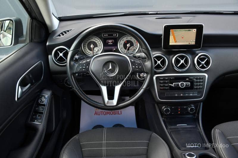 Mercedes Benz A 180 1.6 / AUT0MAT / CH