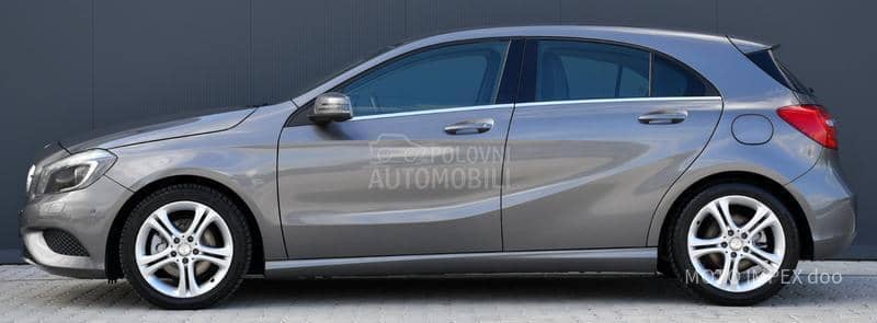 Mercedes Benz A 180 1.6 / AUT0MAT / CH