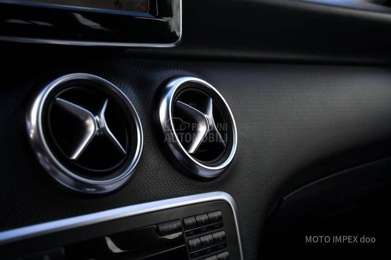 Mercedes Benz A 180 1.6 / AUT0MAT / CH