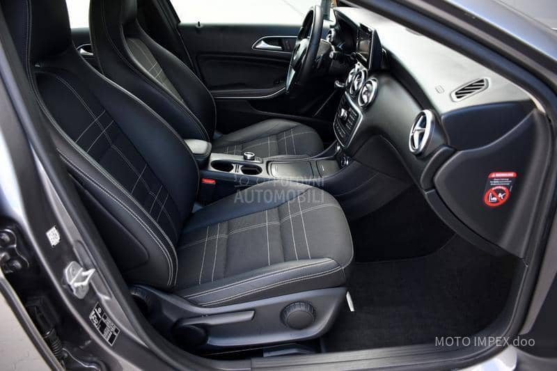 Mercedes Benz A 180 1.6 / AUT0MAT / CH