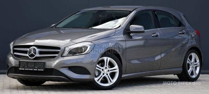 Mercedes Benz A 180 1.6 / AUT0MAT / CH