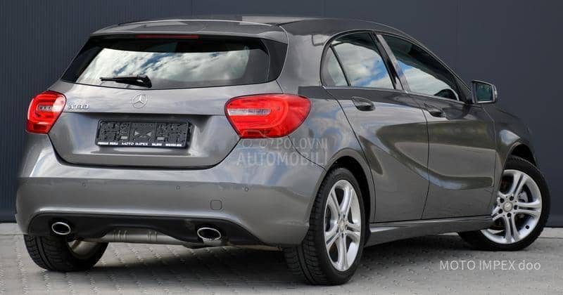 Mercedes Benz A 180 1.6 / AUT0MAT / CH