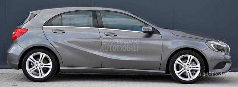 Mercedes Benz A 180 1.6 / AUT0MAT / CH