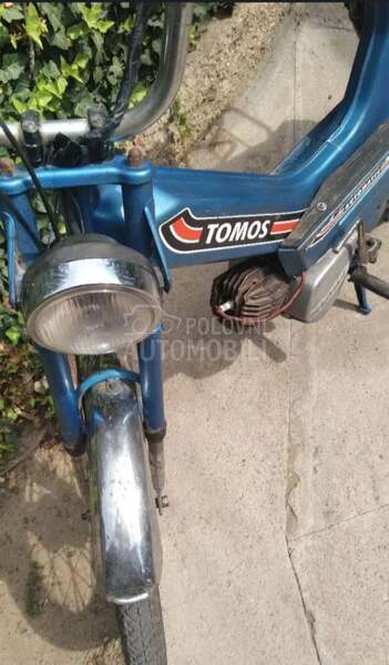 Tomos A3 automatik