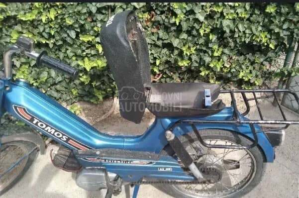 Tomos A3 automatik