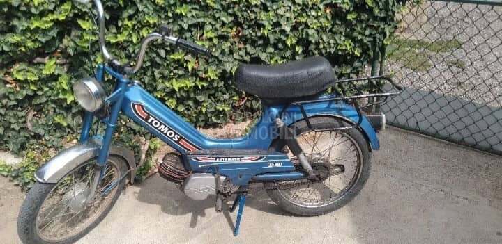 Tomos A3 automatik