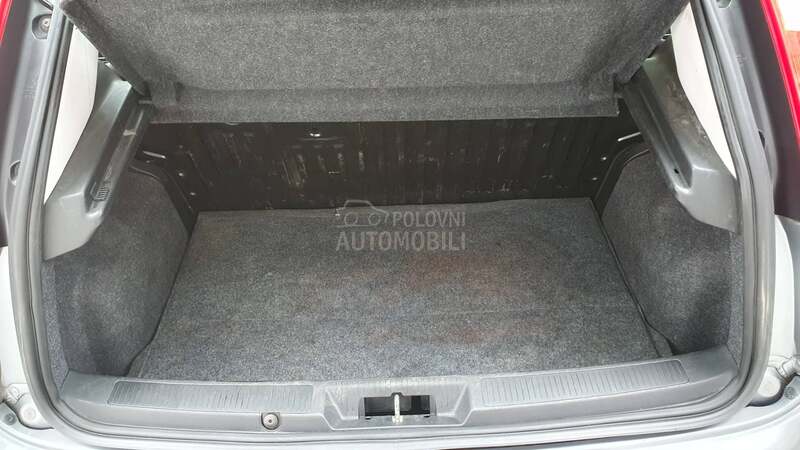 Fiat Grande Punto 1.4-8v CNG