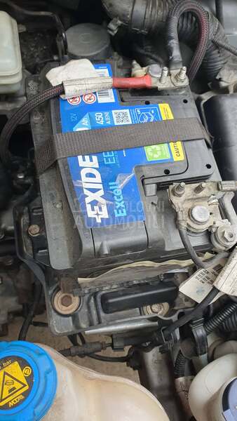 Fiat Grande Punto 1.4-8v CNG