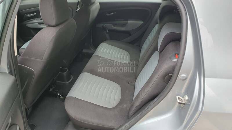 Fiat Grande Punto 1.4-8v CNG