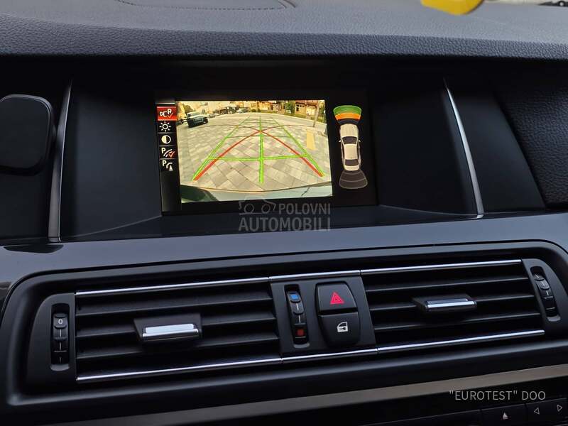 BMW 520 Aut0matik