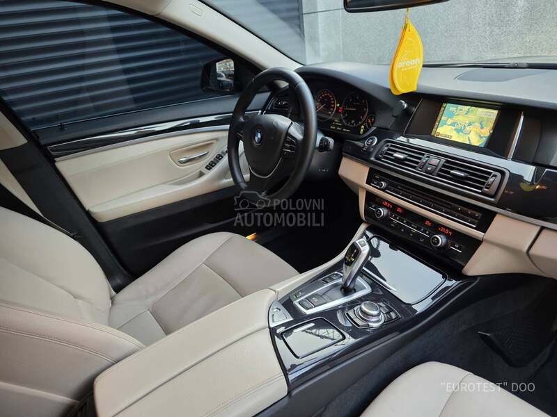 BMW 520 Aut0matik
