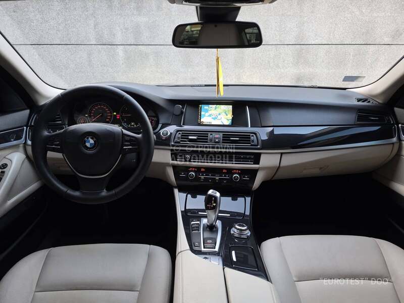 BMW 520 Aut0matik