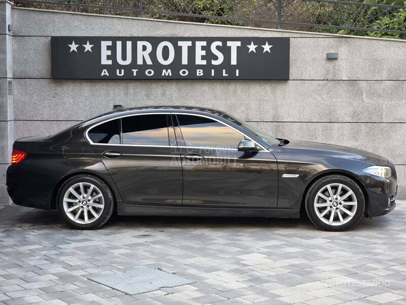 BMW 520 Aut0matik