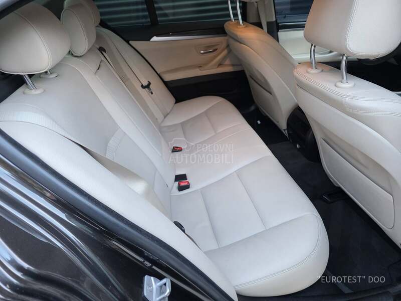 BMW 520 Aut0matik