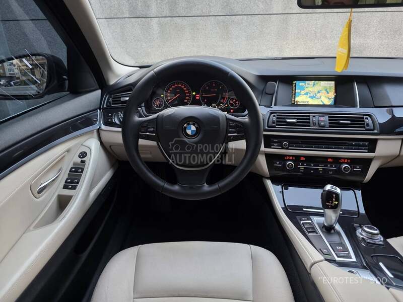 BMW 520 Aut0matik