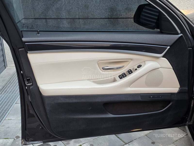 BMW 520 Aut0matik