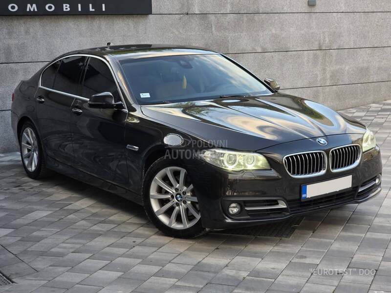 BMW 520 Aut0matik