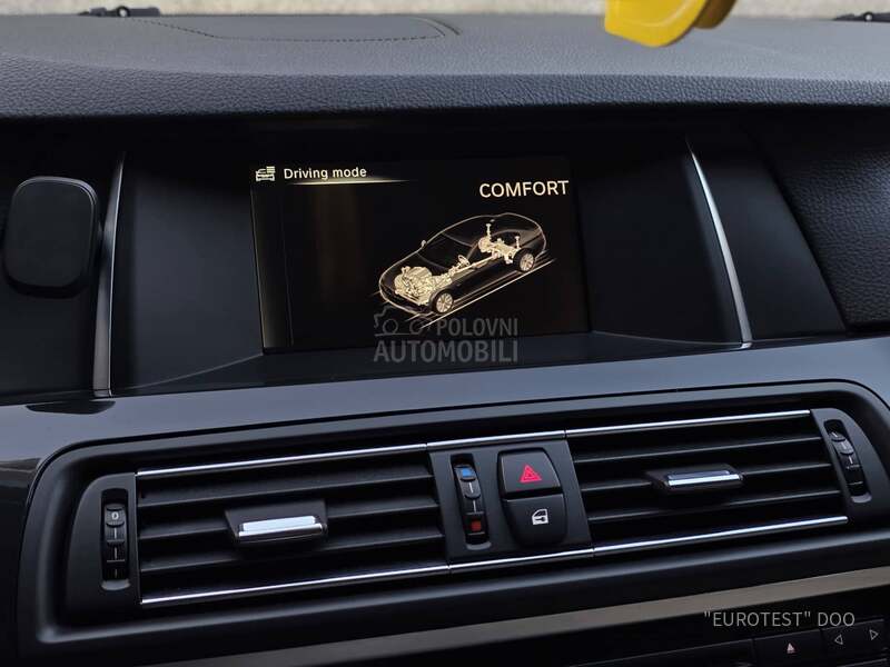BMW 520 Aut0matik