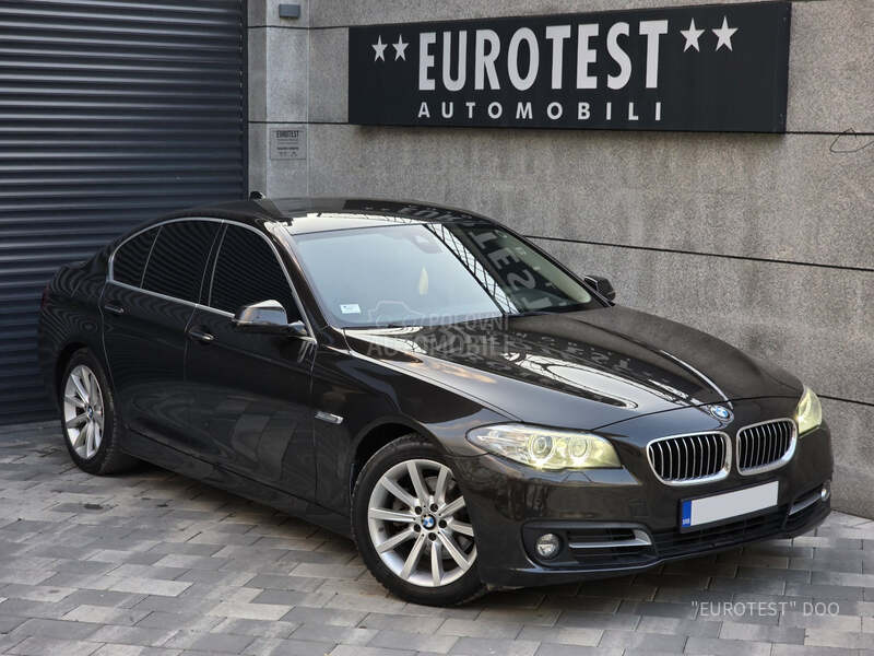 BMW 520 Aut0matik