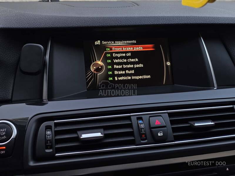 BMW 520 Aut0matik
