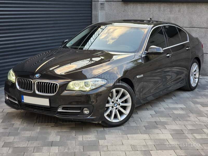BMW 520 Aut0matik