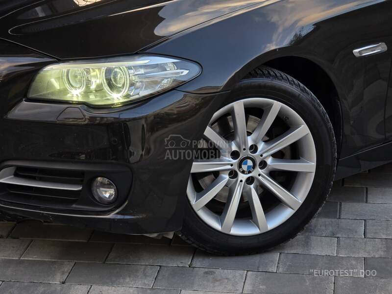 BMW 520 Aut0matik