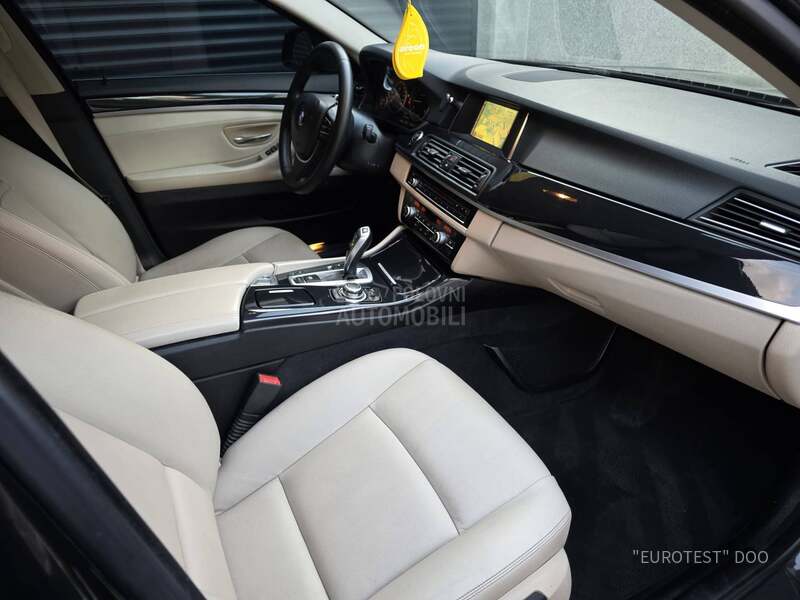 BMW 520 Aut0matik