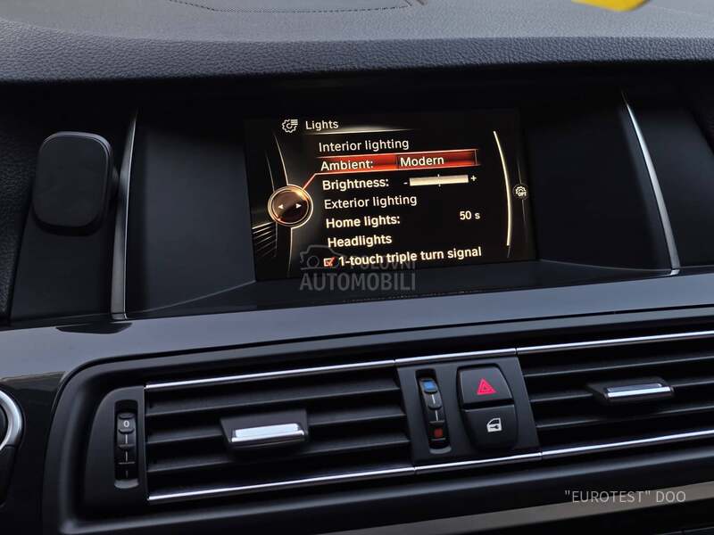 BMW 520 Aut0matik