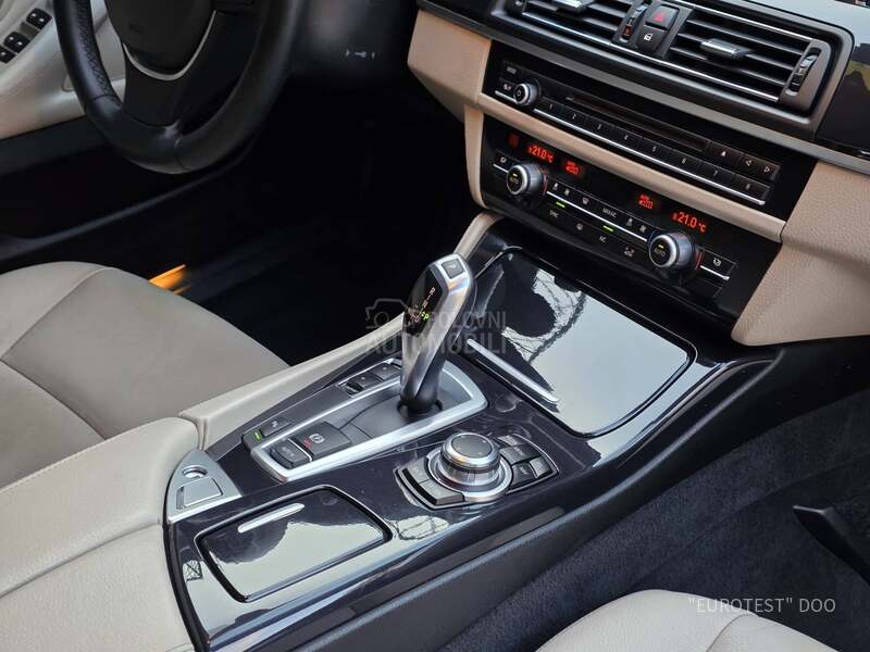 BMW 520 Aut0matik