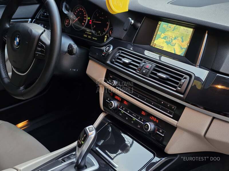 BMW 520 Aut0matik