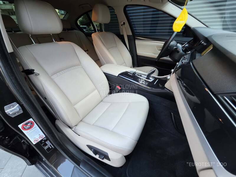 BMW 520 Aut0matik
