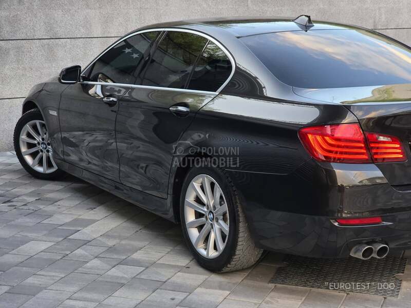 BMW 520 Aut0matik