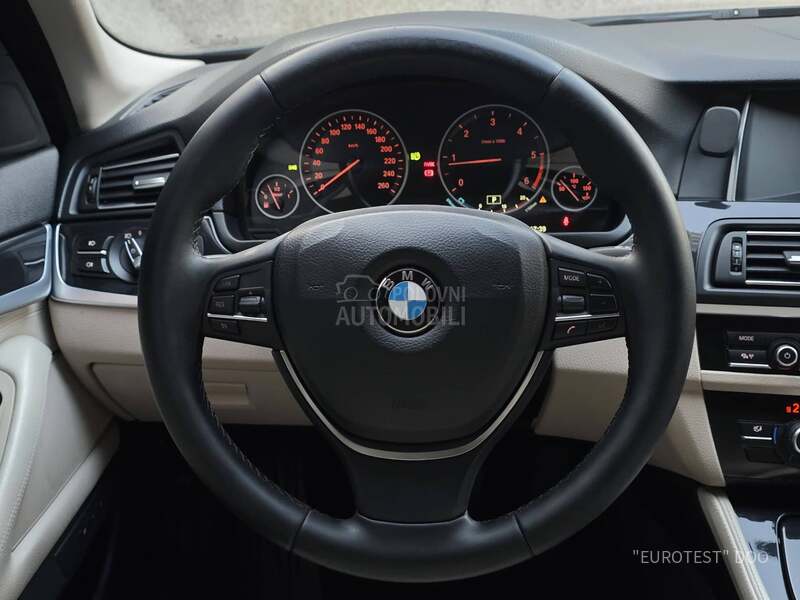 BMW 520 Aut0matik