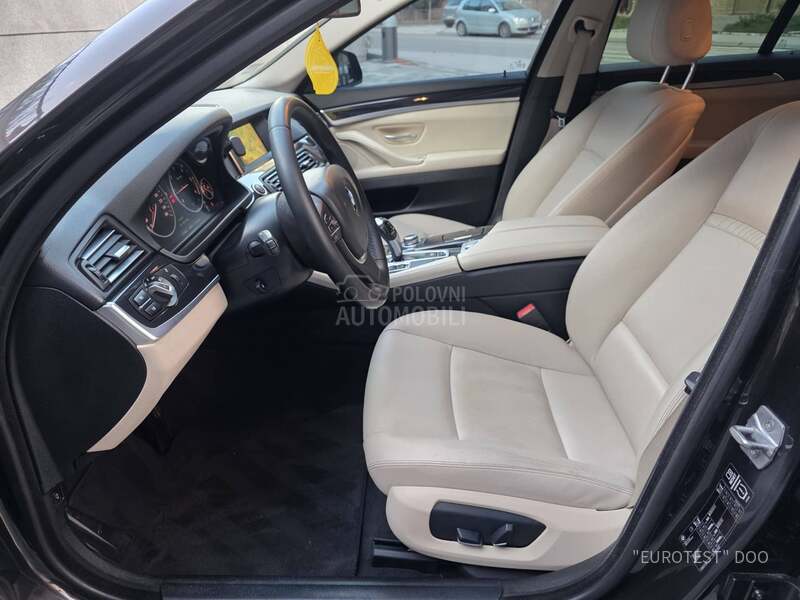 BMW 520 Aut0matik