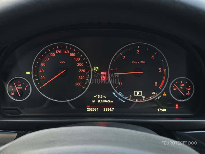 BMW 520 Aut0matik