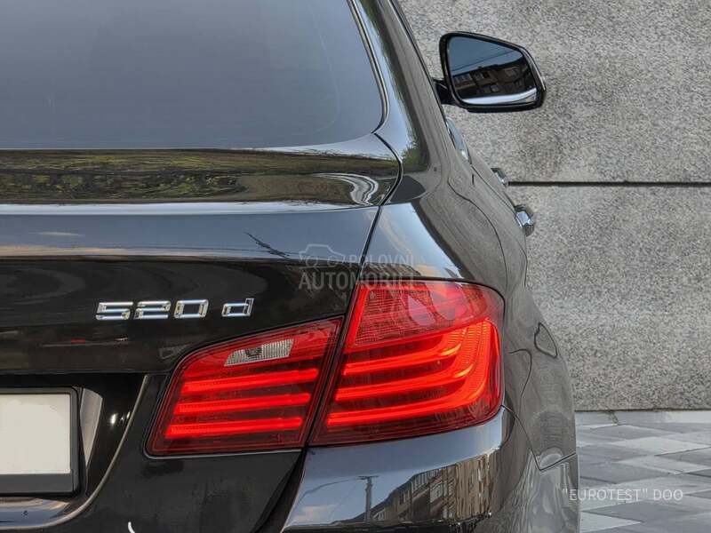 BMW 520 Aut0matik