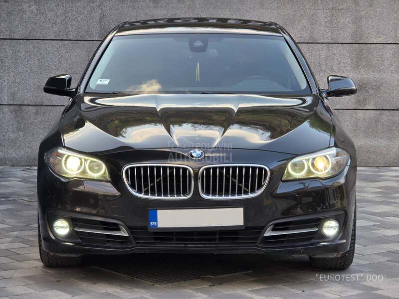BMW 520 Aut0matik