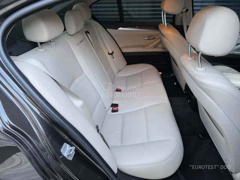 BMW 520 Aut0matik
