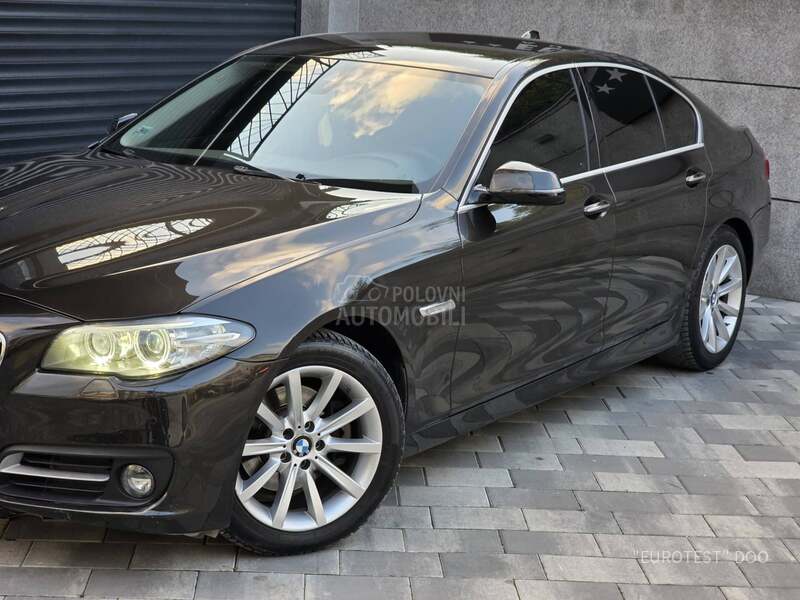 BMW 520 Aut0matik