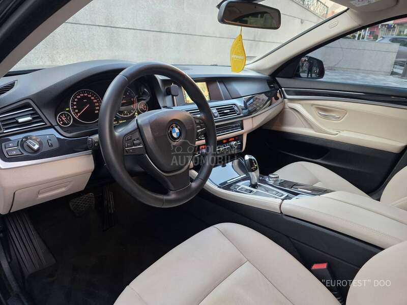 BMW 520 Aut0matik