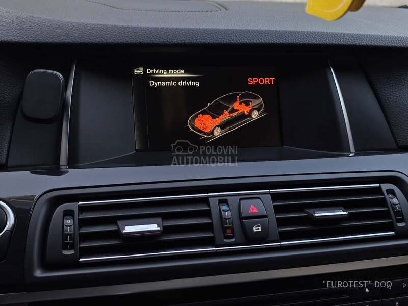 BMW 520 Aut0matik