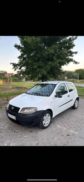 Fiat Punto 