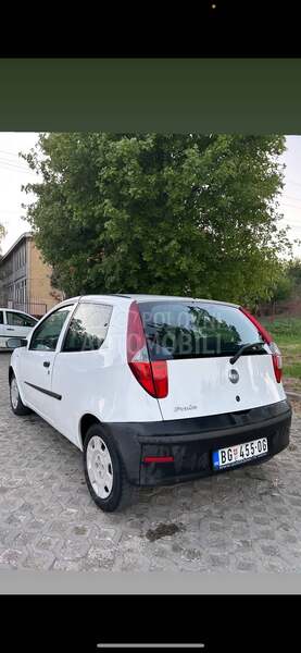Fiat Punto 
