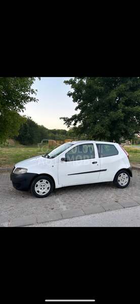 Fiat Punto 