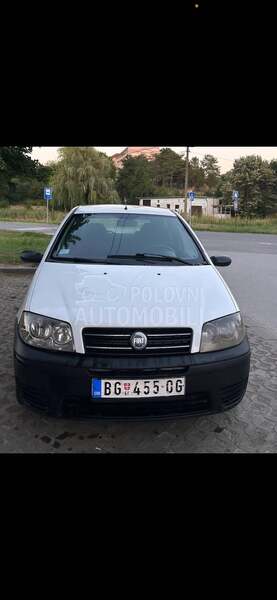 Fiat Punto 