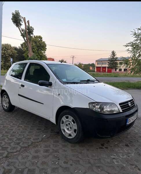 Fiat Punto 