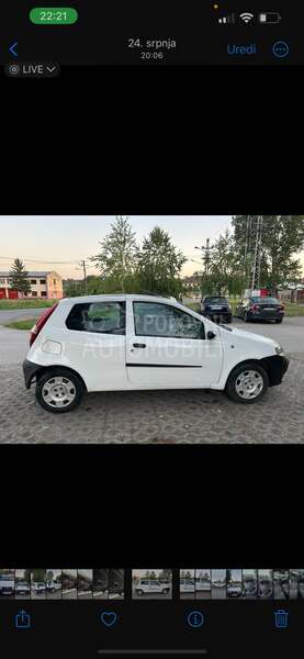 Fiat Punto 