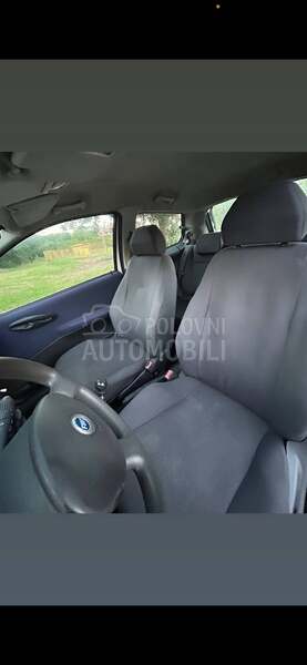 Fiat Punto 